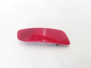 Rear bumper reflector - 26565JY00A