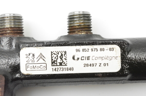 Ford Focus (2004–2011) Common Rail Kraftstoffleitung 9685297580 - 2