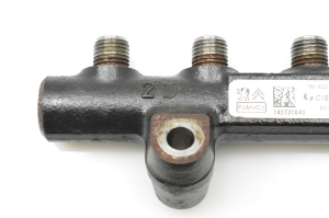 Ford Focus (2004–2011) Common Rail Kraftstoffleitung 9685297580 - 4