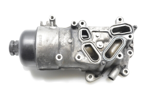 Ford Focus (2011–2018) Ölfiltergehäuse 9687911280 - 4