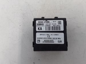 Other sensor - 28595JY40A