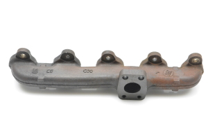 Exhaust manifold