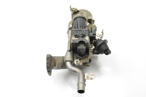  EGR valve 