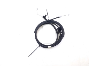 TOYOTA Avensis T27 (2008–2019) Trunk lid cable 6460720A21 - 2