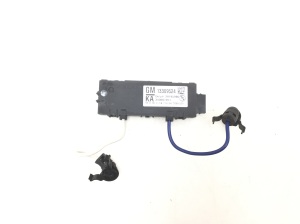  Alarm module 