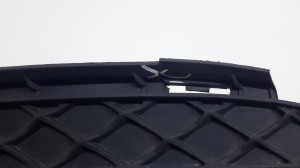 Mercedes Benz B-Class 246 (2011–2017) Nebelscheinwerferabdeckung vorne A2468850622 - 3
