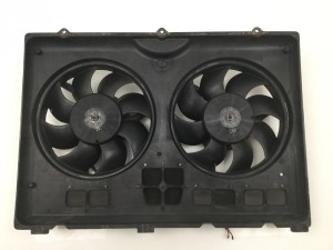 AUDI A6 C4 (1994–1997) Jahutusventilaator ja selle osad 4A0121207H - 3