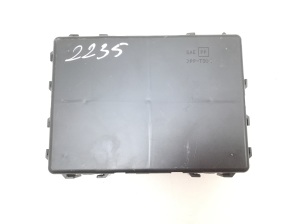 NISSAN Murano Z50 (2003–2017) Mugavusmoodul 284B1CC000 - 2