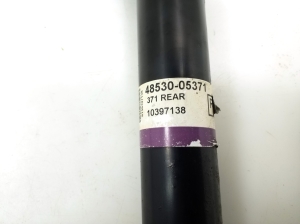 TOYOTA Avensis T27 (2008–2019) Stoßdämpfer hinten 4853005371 - 3