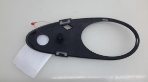 Mercedes Benz C-Class 203 (2000–2007) Nebelscheinwerferabdeckung vorne A2038850623 - 2