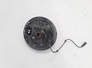 RENAULT Zoe (2012–2026) Rear hub stump without bearing 440209423R - 3