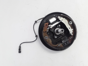 Hinterradnabenstumpf ohne Lager - 440209423R