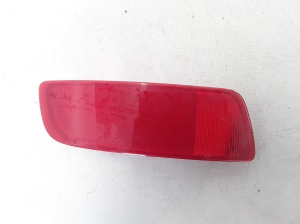 Rear bumper reflector - 26565JY00A