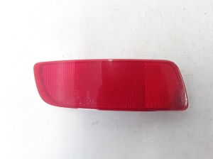 Rear bumper reflector - 26565JY00A