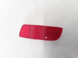 Rear bumper reflector - 26560JY00A