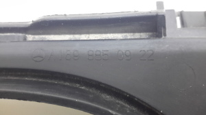 Mercedes Benz A-Class 169 (2004–2012) Nebelscheinwerferabdeckung vorne A1698850922 - 2