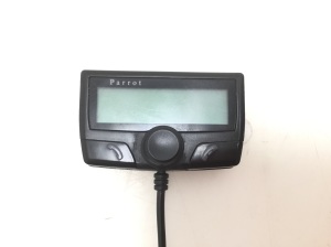 NISSAN Murano Z50 (2003–2017) Telefons un tā detaļas PF150003AC - 3