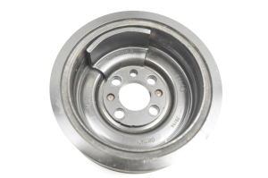 Skoda Fabia MK 3 (2014–2021) Kurbelwellenriemenscheibe 04B105243B - 3