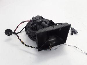 RENAULT Zoe (2012–2026) Heater blower motor 272103334R - 2