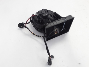 RENAULT Zoe (2012–2026) Heater blower motor 272103334R - 3