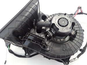 RENAULT Zoe (2012–2026) Heater blower motor 272103334R - 4