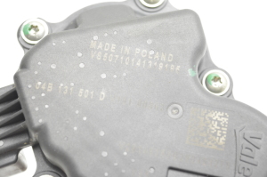Skoda Fabia MK 3 (2014–2021) AGR-Drosselklappe 04B131501D - 4