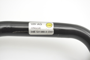 Skoda Fabia MK 3 (2014–2021) Pipe 04B121065A - 2