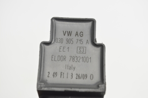 Volkswagen Polo IV (2001–2009) Zündspule 030905715A - 4