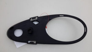 Mercedes Benz C-Class 203 (2000–2007) Nebelscheinwerferabdeckung vorne A2038850623 - 2