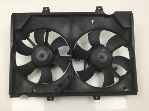 Cooling fan and its parts - 8240266 