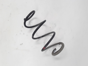 RENAULT Zoe (2012–2026) Front spring 540107003R - 2