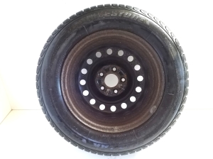 NISSAN Almera Tino V10 (2000–2006) Felge - 3