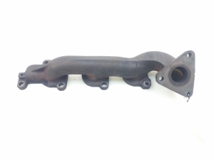   Exhaust manifold 