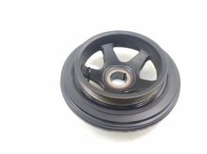   Crankshaft Pulley 