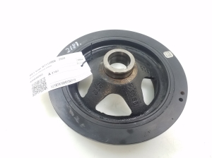  Crankshaft Pulley 