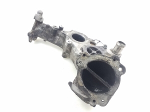 Mercedes Benz E-Class W211 (2002–2009) EGR-klapi toru A6461401508 - 2