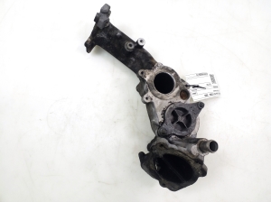 Mercedes Benz E-Class W211 (2002–2009) EGR-klapi toru A6461401508 - 3