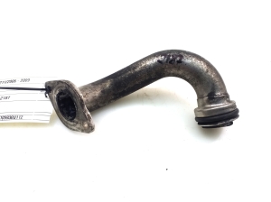Mercedes Benz E-Class W211 (2002–2009) EGR-klapi toru A6461410304 - 2