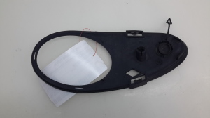 Mercedes Benz C-Class 203 (2000–2007) Nebelscheinwerferabdeckung vorne A2038850623 - 2