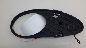 Front bumper fog lamp cover - A2038850623