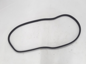   Rear side door sealing rubber 