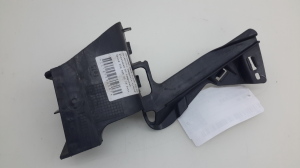 Mercedes Benz C-Class 204 (2007–2014) Front bumper inner frame A2048850016 - 3