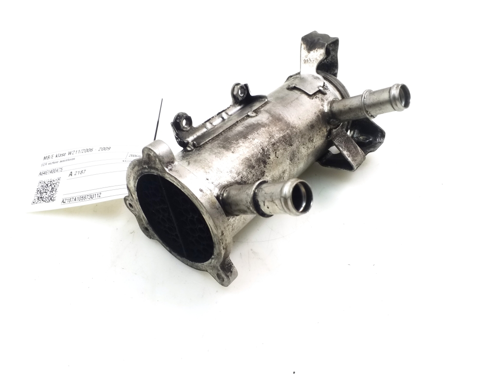 MERCEDES-BENZ E-Class W211/S211 (2002-2009) EGR Cooler A6461400475 20985673