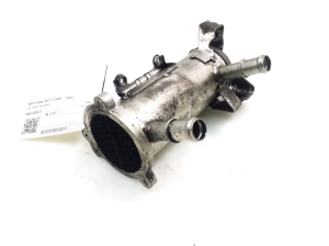 Mercedes Benz E-Class W211 (2002–2009) EGR-klapi jahuti A6461400475 - 2