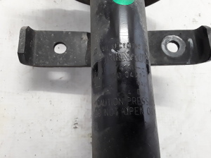 RENAULT Zoe (2012–2026) Front shock absorber 543027411R - 2