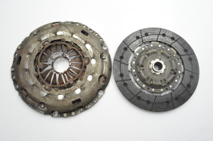   Clutch and its parts 