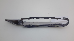 Mercedes Benz R-Class 251 (2006–2017) Nebelscheinwerferabdeckung verchromt A2518853023 - 3