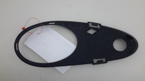 Mercedes Benz C-Class 203 (2000–2007) Nebelscheinwerferabdeckung vorne A2038850523 - 3