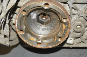 AUDI Q5 (2008–2017) Rear differential 8K0599287J - 2