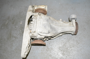 AUDI Q5 (2008–2017) Rear differential 8K0599287J - 3